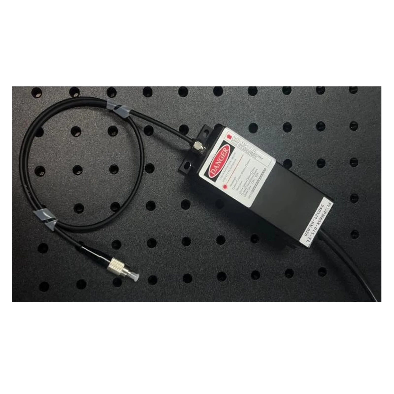 

Одномодовый лазерный модуль 785 нм, 50 мВт с блоком питания драйвера TEC+