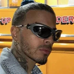 New in Y2K Punk Luxury Brand Design Sunglasses Women For Men Sun Glasses Vintage Metal Arrow Outdoor Popular Sport Goggle UV400