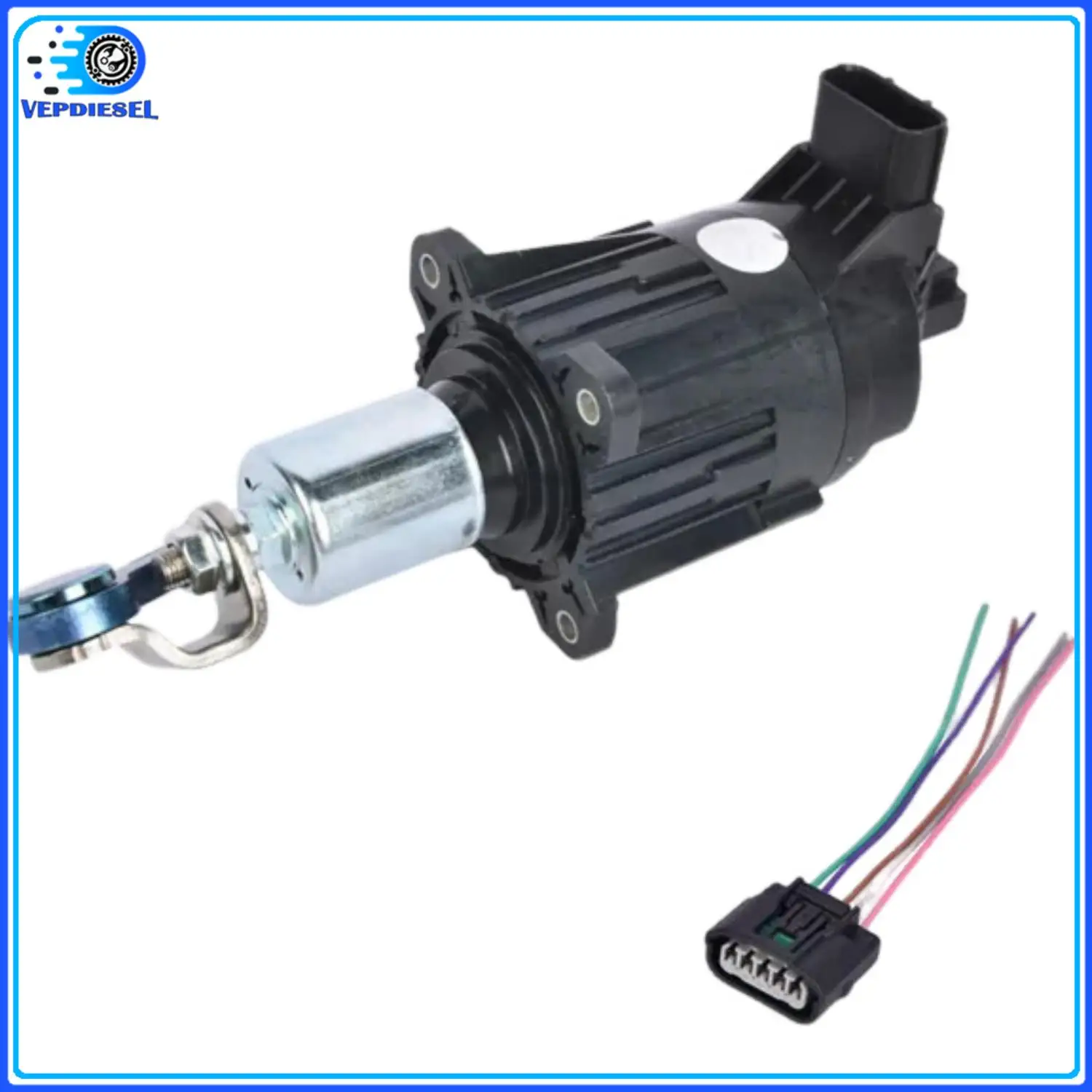 

1pc K6T52372 New Turbo Charger EGR Solenoid Valve Actuator For Honda Civic 1.5L Auto Parts