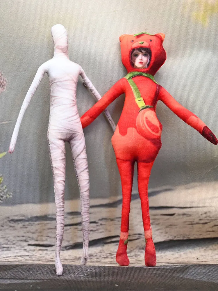 

Абстрактная кукла-мумия из железной проволоки, подарочная кукла для всего тела, коллекционная игрушка из полипропилена с хлопковым наполнением для детей от 4 лет и старше из Китая Чжэцзяна