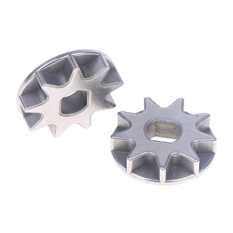 **1/2pcs 8x10x31mm Gear Sprockets Drive Replace Sprocket 8 Inch 9Teeth For Gear Asterisk Electric Chain Saw Chainsaw Chain