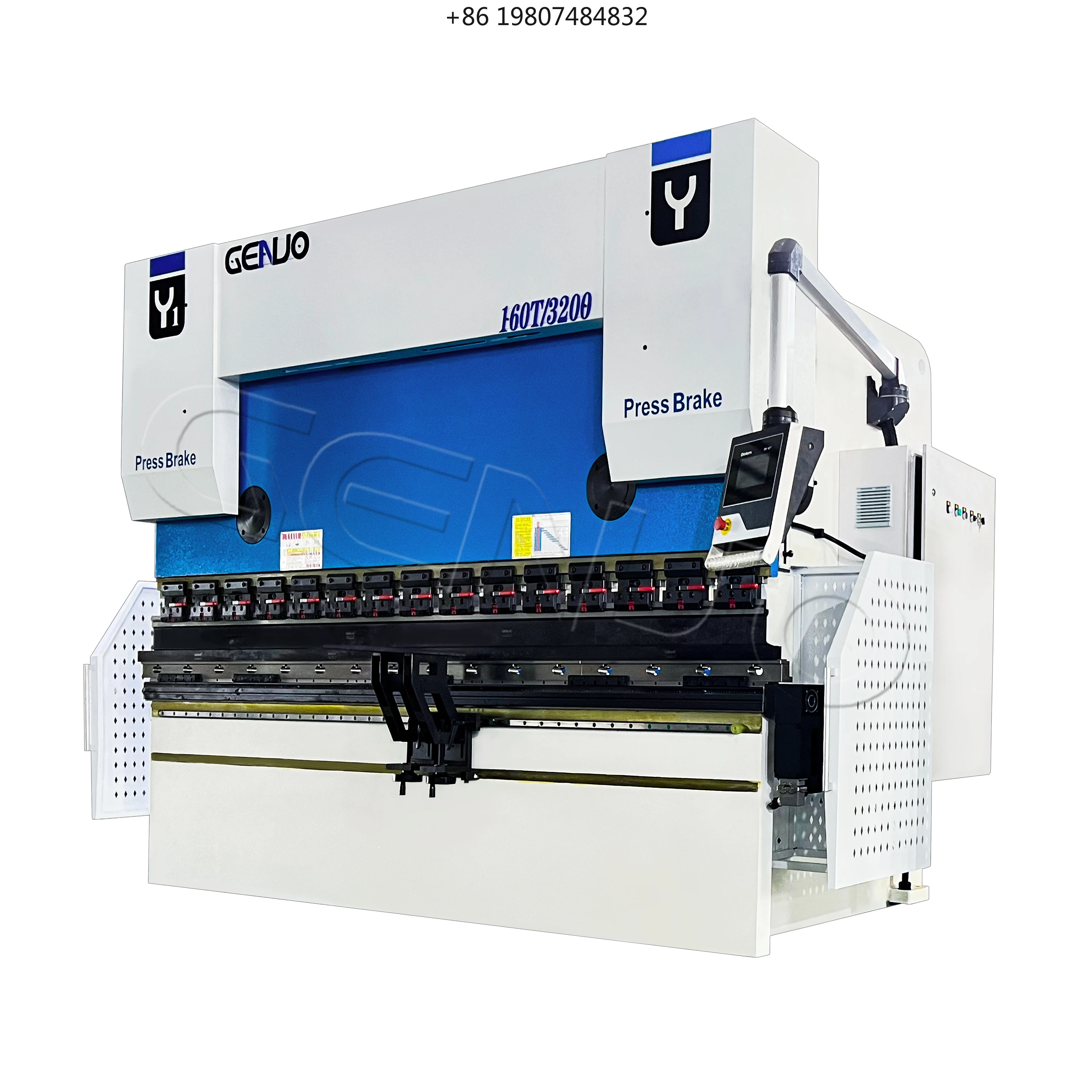Bending Machine Small for Sheet Metal Sale Machinery Press Brake CNC Automatic Hydraulic