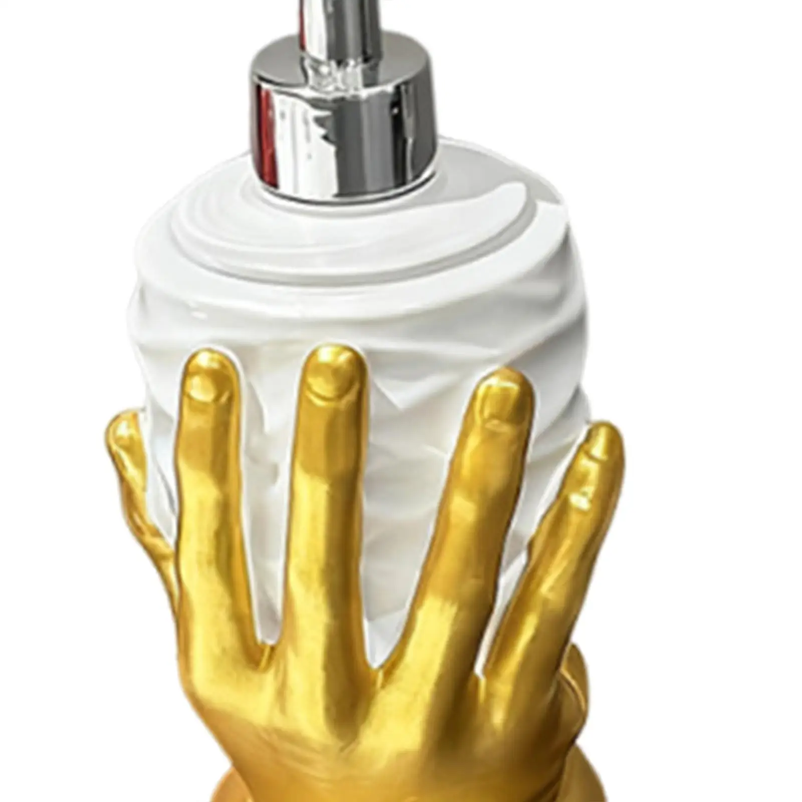 موزع صابون اليد السائل، حاوية جل الاستحمام، زجاجة المضخة، جل الاستحمام الفارغ