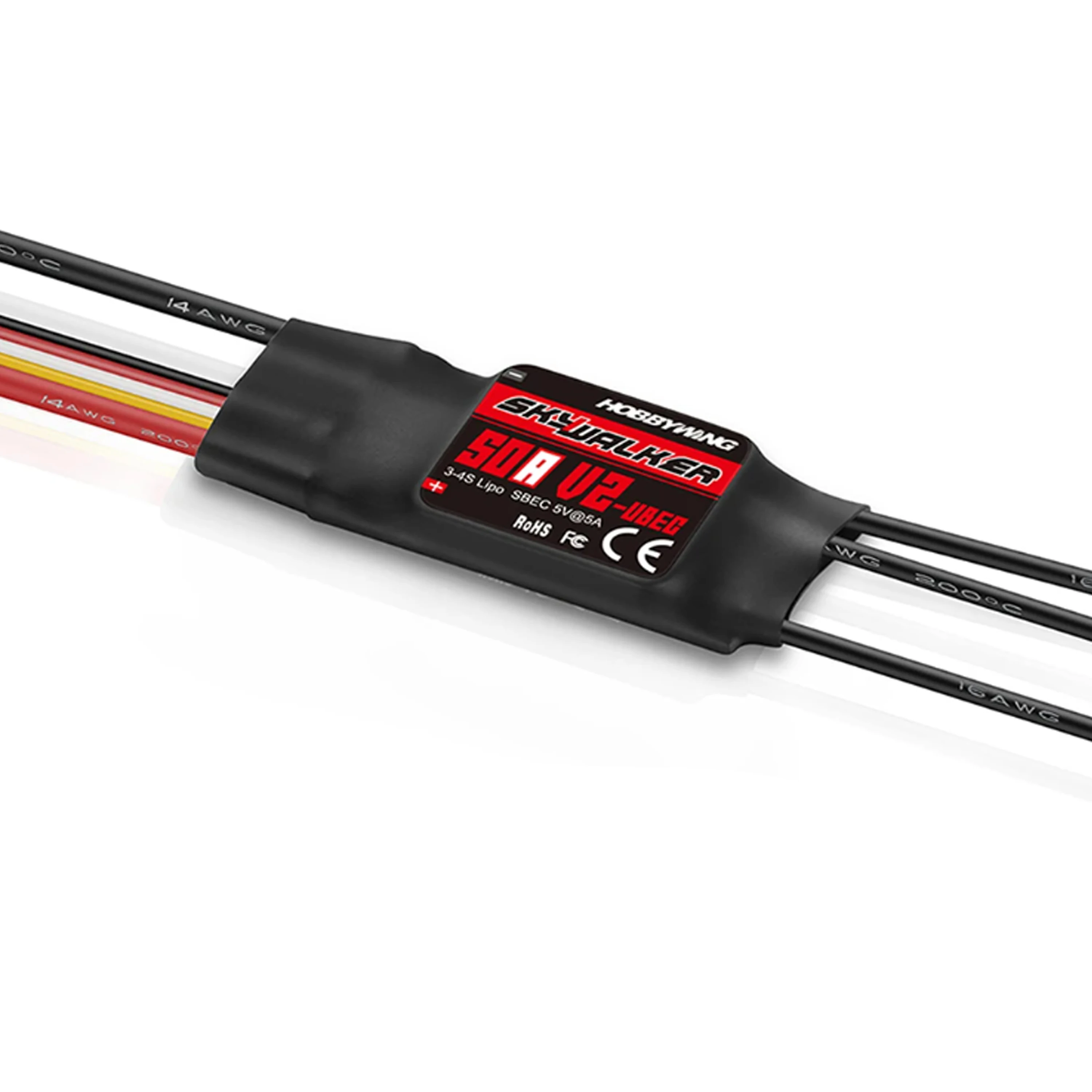 Variant: 50A ESC