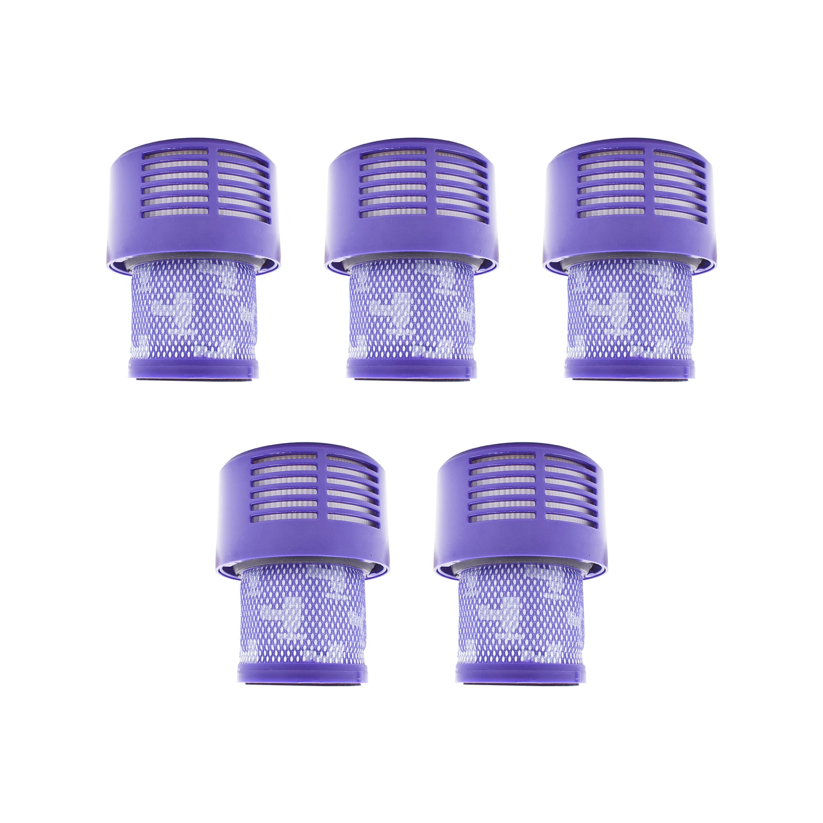 Моющийся фильтр Hepa для Dyson V10 SV12, циклонные фильтры для пылесоса, полная очистка, запасные части, аксессуары