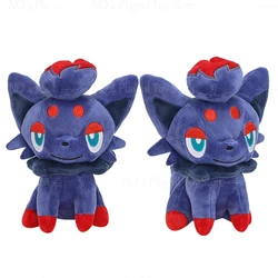 Juguete de peluche de Pokémon Zorua, 16CM, lindo juguete de peluche suave, regalo de cumpleaños y Navidad