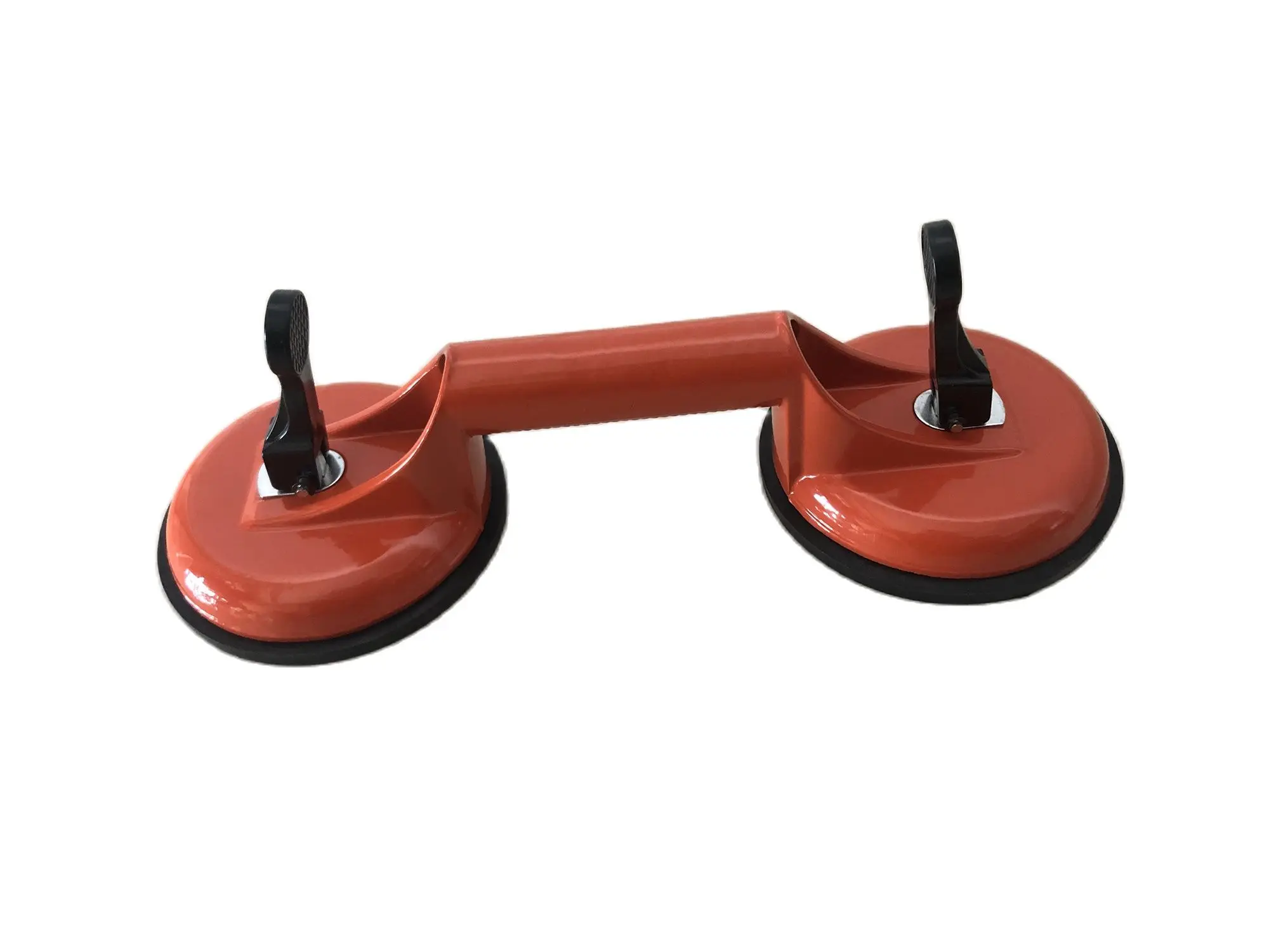 325MM Ceramic Tile Floor Tile Glass Flat Suction Cup Sucker Thickened Strong Rubber Double-Jaw Glass Suction Cup Sucker