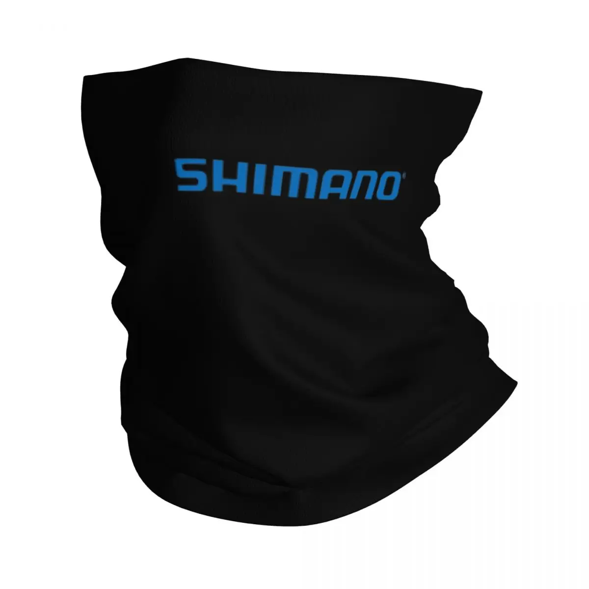 S-Shimanos Active Bandana Neck Gaiter Printed Fishing Magic Scarf Multi-use Headband Hiking Unisex Adult All Season