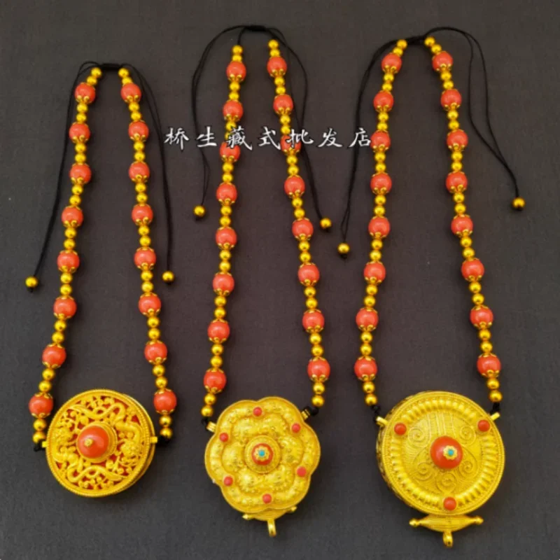 chinese-tibetan-style-tibetan-costume-dance-performance-accessories