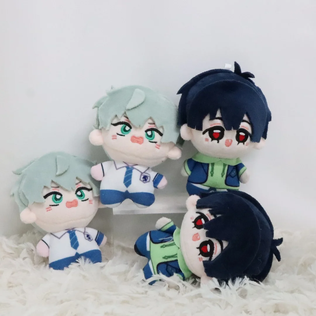 9cm Anime Peripheral Alien Stage Plush Starfish Body Desk Toys Ivan Till Stuffed Cosplay Alien Stage Birthday Christmas Gifts