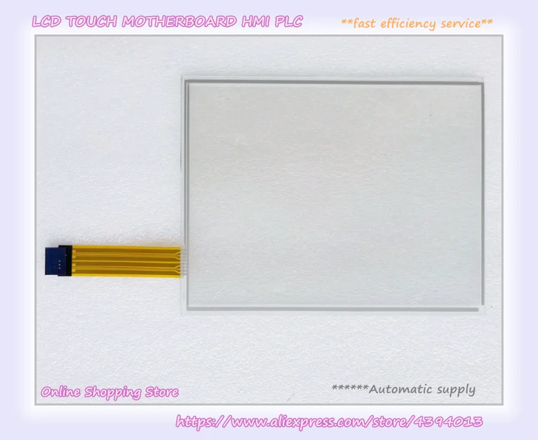

Сенсорное стекло FPM-3120TV-T Новое FPM-2150G-RCE FPM-2150G-UCE