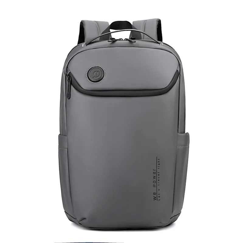 YoReAi New Nylon Fabric Backpack for Men Simple Large Casual Capacity  Multifunction School Students Bag Travel Package