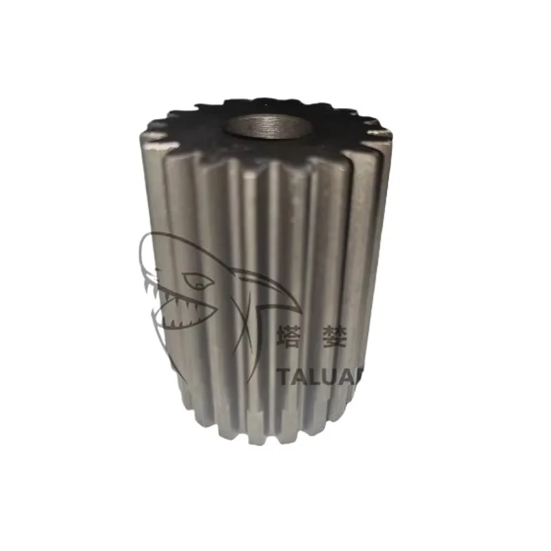 

Excavator Planetary Parts Hitachi Zax120 Swing Motor Second Sun Gear Construction Machinery