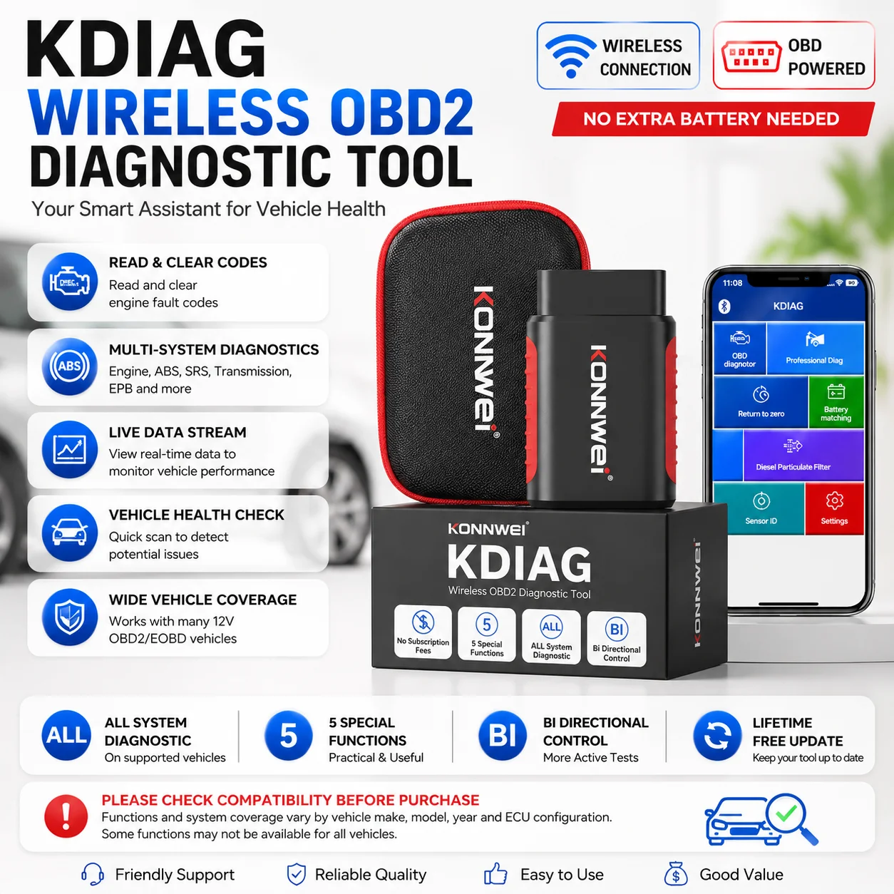 konnwei-kdiag-wireless-obd2-diagnostic-tool-code-reader-with-live-data-multi-system-scan-obd-powered
