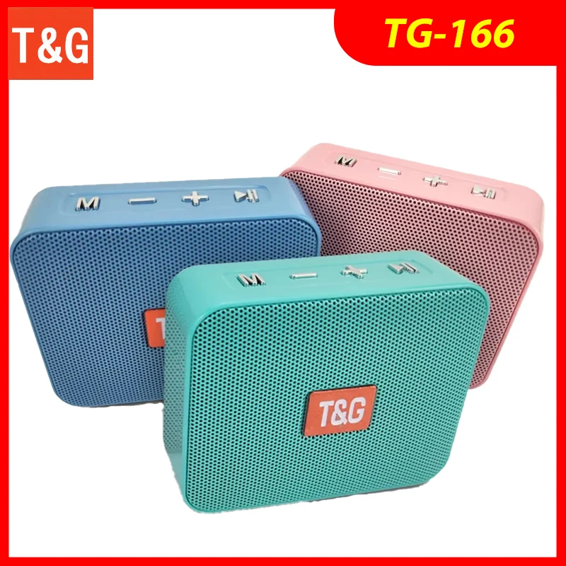 T&G TG166 Portable … - image