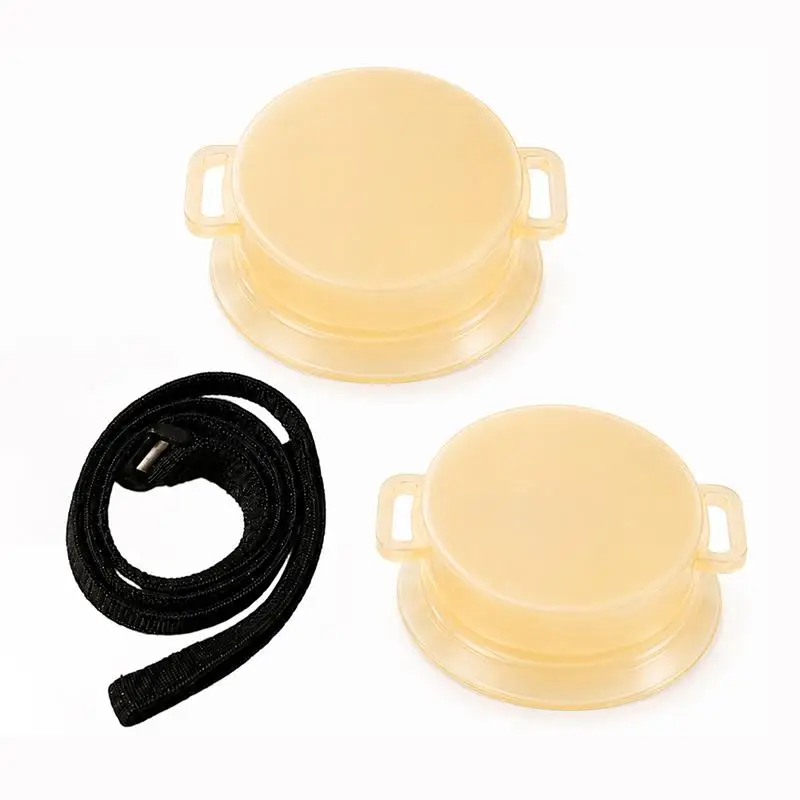 1 Stück Silikon Wasserdichter Verstellbarer Dehnbarer Versiegelter Stoma-Gürtel-Überzug Stoma-Badabdeckung DIY-Zubehör – Detail 6