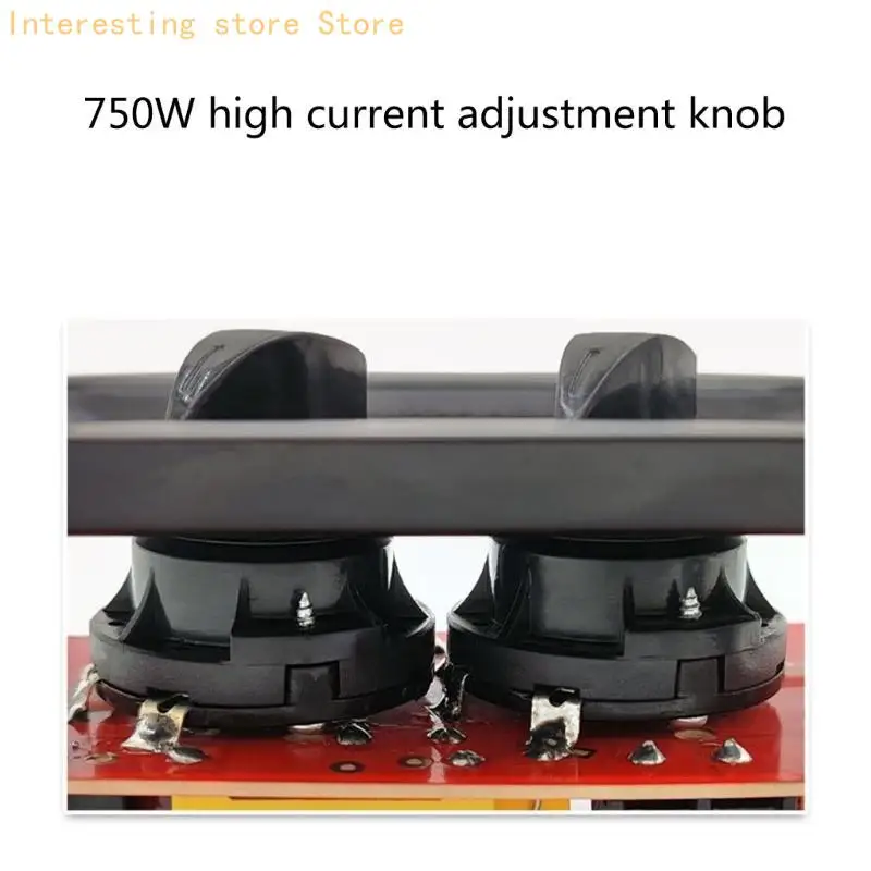 350 W, verstellbarer Multi-Lautsprecher, Höhen/Bass, 2 Einheiten, Audio-Frequenzteiler, 2-Wege, 55 KC – Detail 9