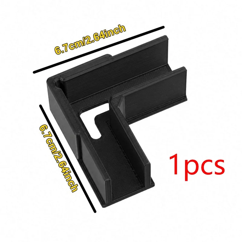 18mm Wooden Panel 90 Degree Corner Clamp Woodworking Right Angle Position Fixing Auxiliary Mount Jig