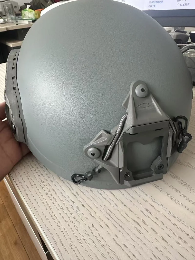 

Water-Based High Cut Tactical Helmet, Suitable for FG SF