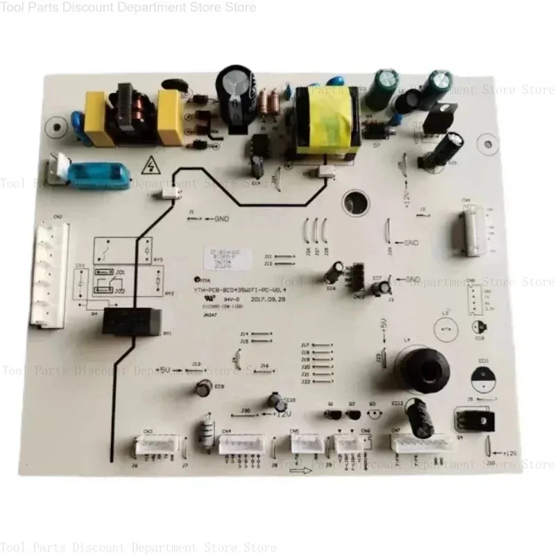 

Refrigerator Motherboard Computer BCD-436WGP Power Board 17-08304-00D BCD436-P Accessories