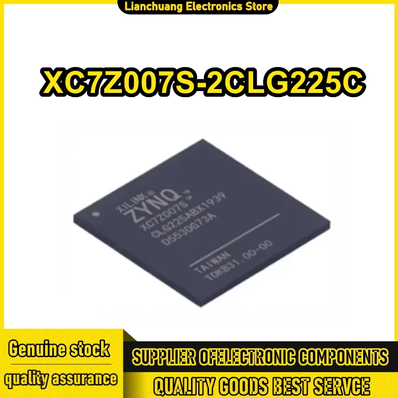 

XC7Z007S-2CLG225C XC7Z007S-2CLG225 XC7Z007S-2CLG XC7Z007S-2CL XC7Z007S-2C 2CLG225C XC7Z007S XC7Z007 XC7Z0 XC7Z IC Chip LFBGA-225