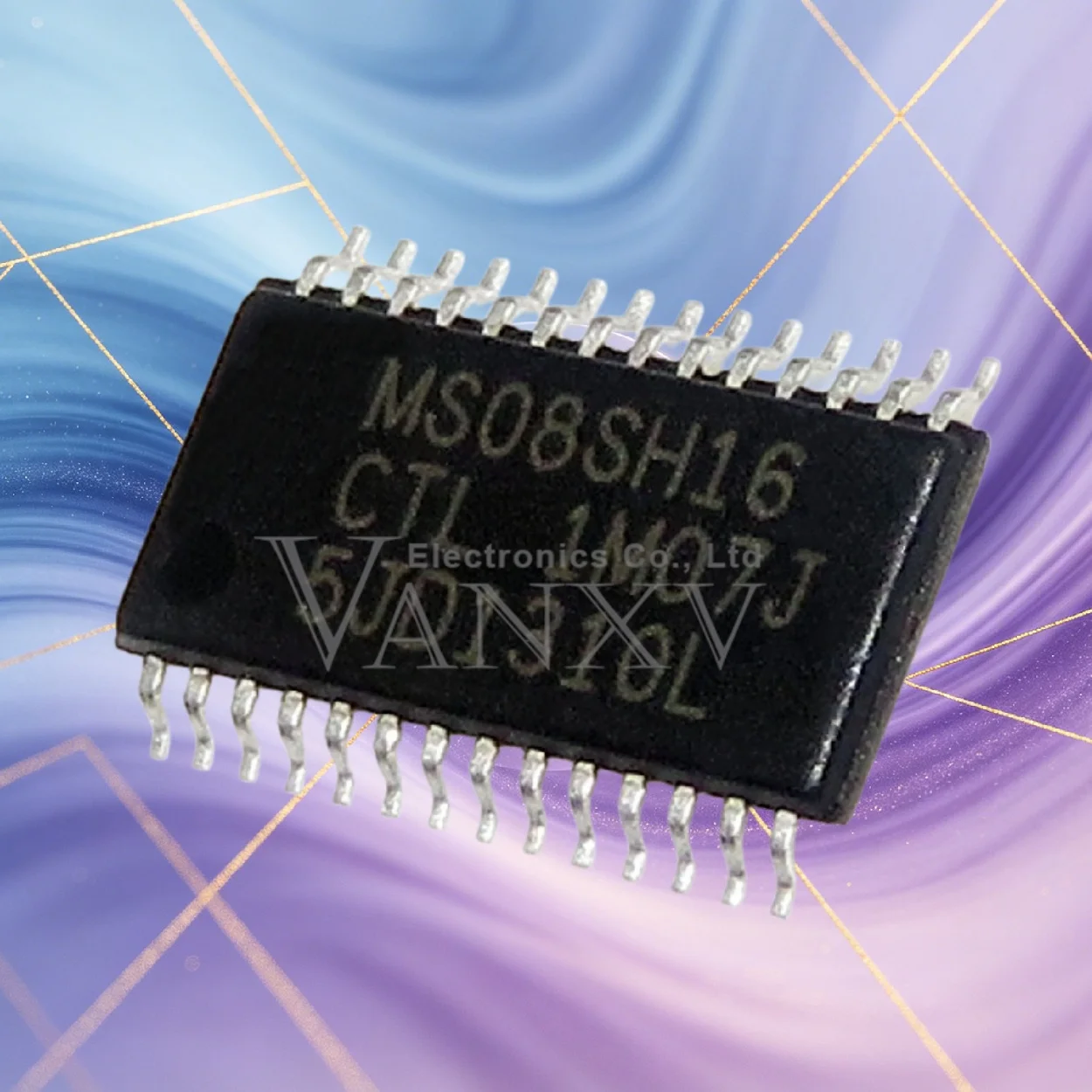 AD52060 MC9S08SH16CTL MC9S08SH16 CS8415A-CZ CS8415A CS8415 MAX7456EUI MAX7456 TPS61196PWPR TPS61196 CS4398-CZZ CS4398 TSSOP-28