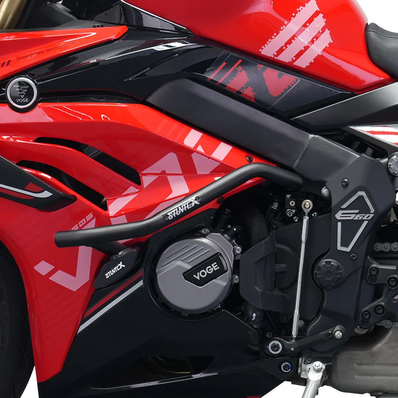 【Premium】For guardbars are compatible with the VOGE RR660S guardbar, shockproof bar, motorcycle shockproof bumper