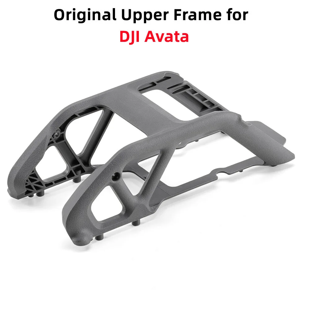 

Avata Upper Shell for DJI FPV Drone Avata Crossing Machine Upper Shell Frame Repair Parts