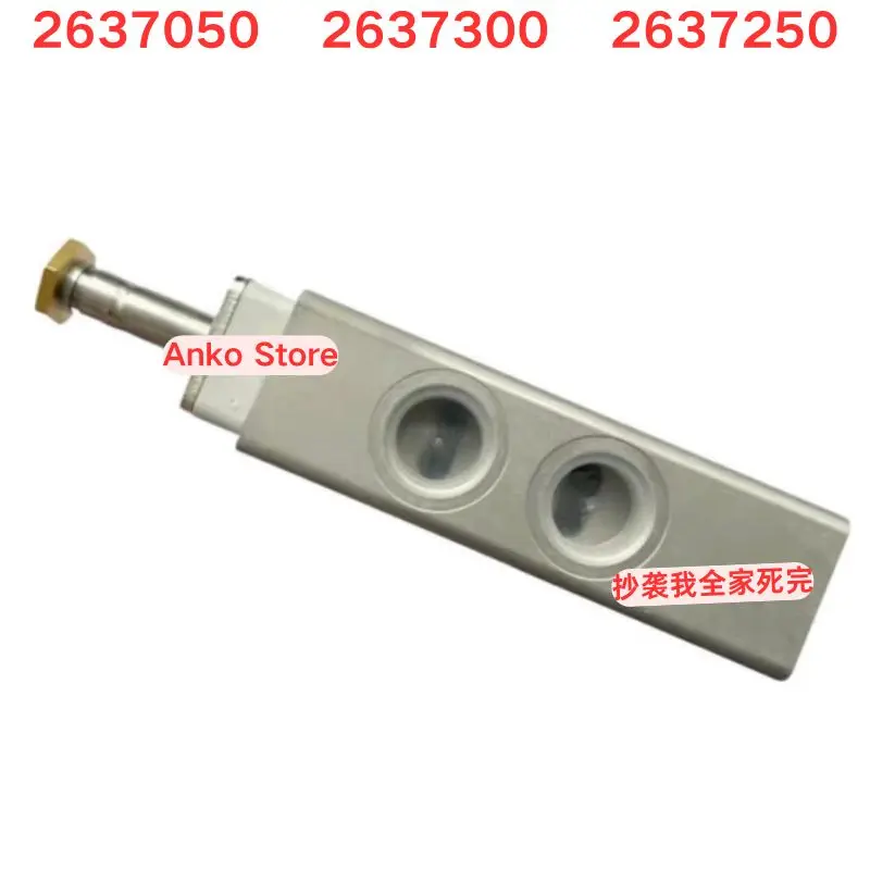 Brand-new   2637050 2637300 2637250 solenoid valve
