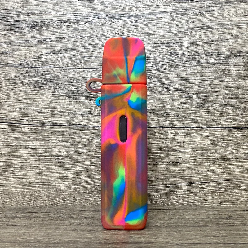 Silicone Texture Skin Case For VAPORESSO XROS 6 MINI Protective Rubber Soft Cover Shield Sleeve Wrap view 5