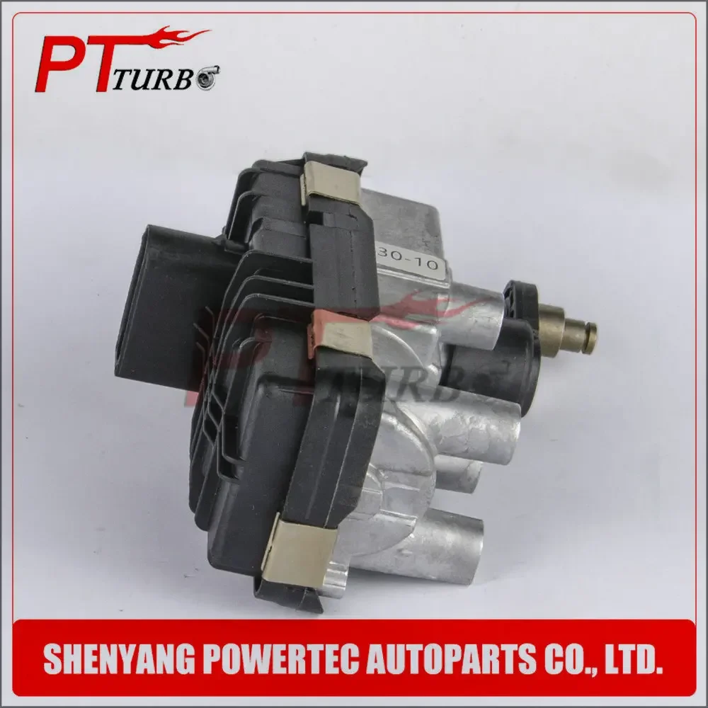 Turbo For Car Electronic Actuator For BMW 797863-0077 6NW010430-10 Turbine Auto Parts