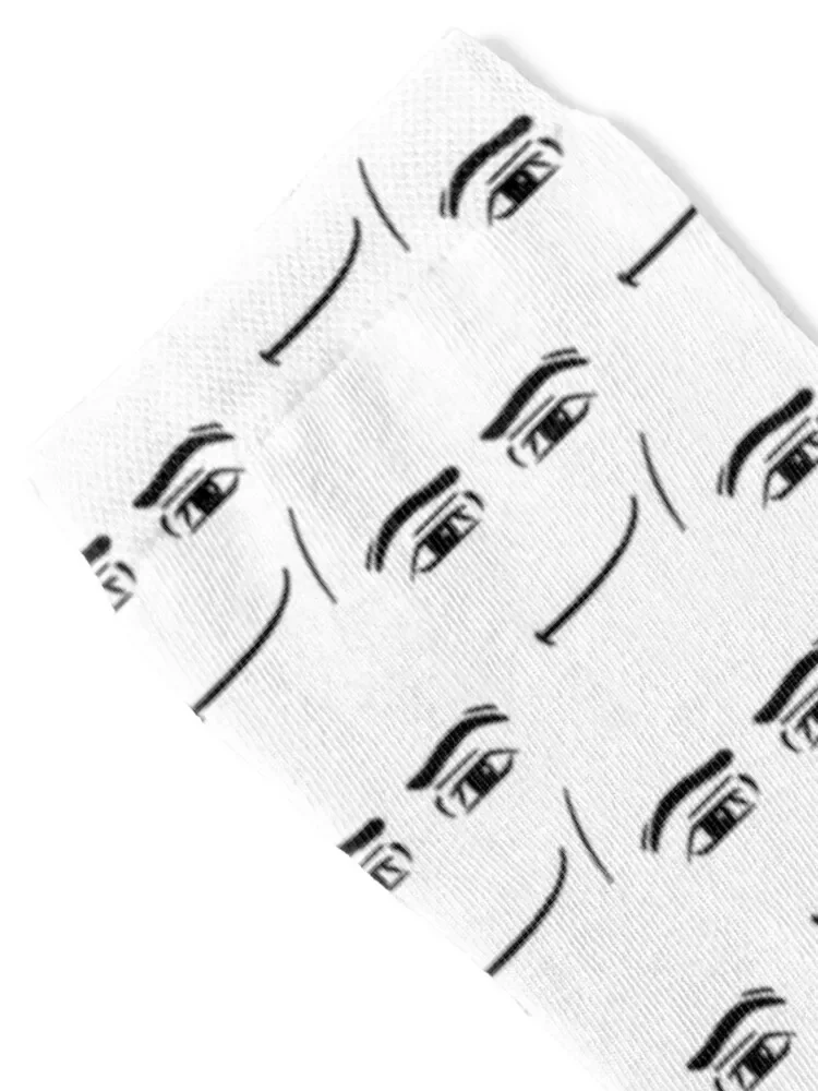 Man Face Socks new in's floral funny gifts Socks Girl Men's