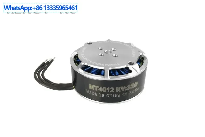 

3Pcs Martin Martin brushless motor/multi-rotor high-efficiency long endurance motor 6S/4012/320KV TL40P12