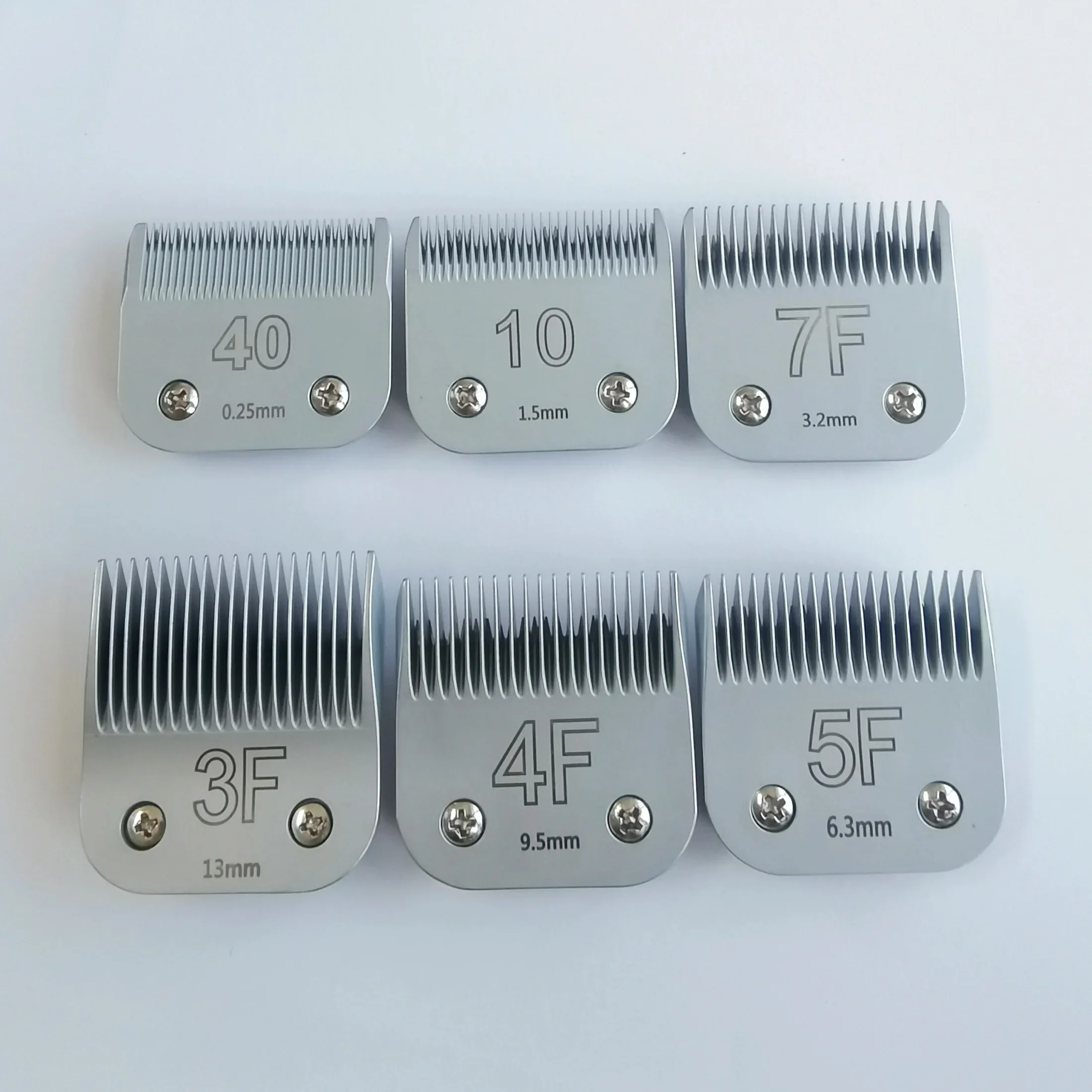 Лезвие A5 подходит для машинки для стрижки Andis Oster Heiniger Laube Moser