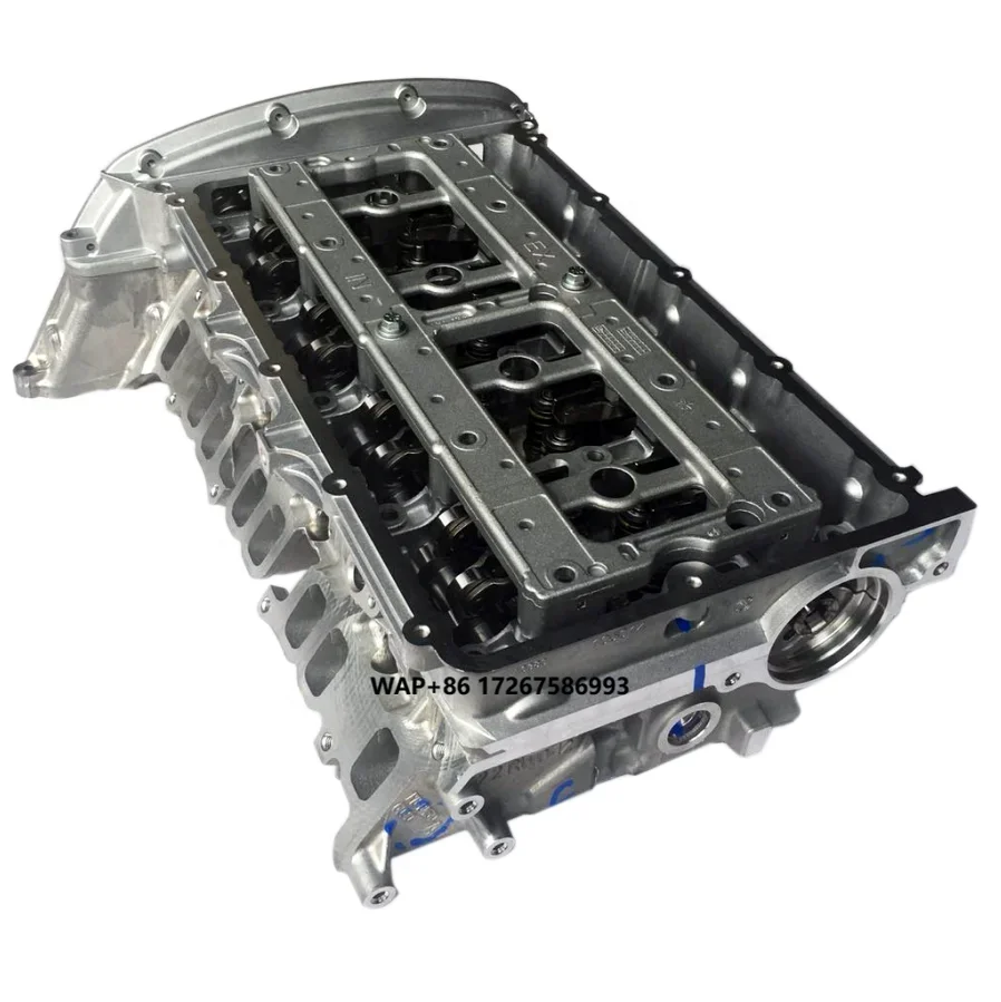 

Genuine Transit Ranger 2.2 TDCI JX4D22 Engine Head BK3Q-6K537-A1C 6C1Q-6049-AC BK3Q-6049-AE V348 Cylinder Head Assy