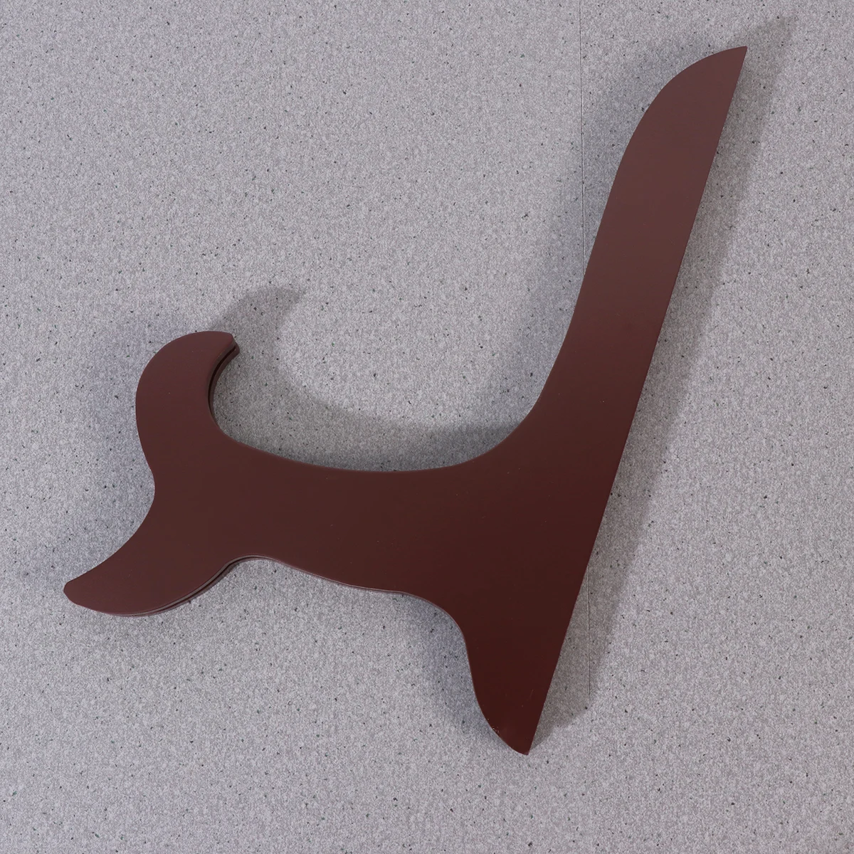 Plate Holder Racks Stands for Display Shelf Tray Dish Metal Holders Displaying Decorative Bowl