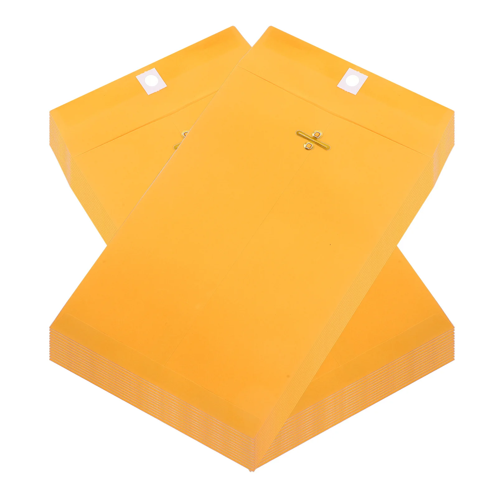 50Pcs Kraft Paper Envelopes Elegant Vintage Design Wedding Invitations Cards Festival Party Stationery Kraft Paper Envelopes