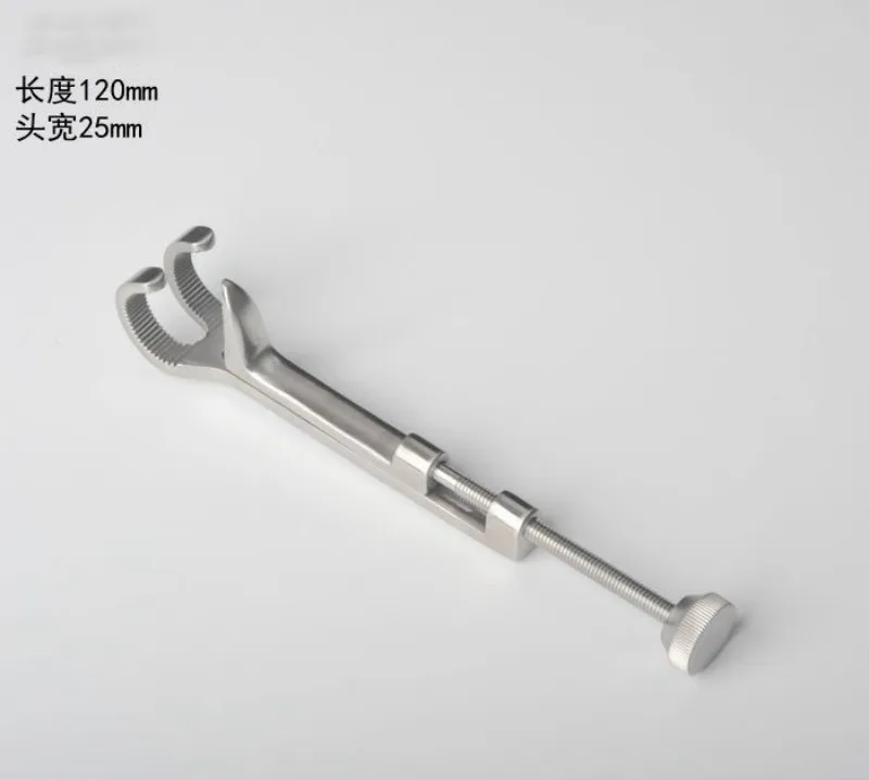 Lowman Bone Clamp reduction of the fracture veterinary orthopedic instruments