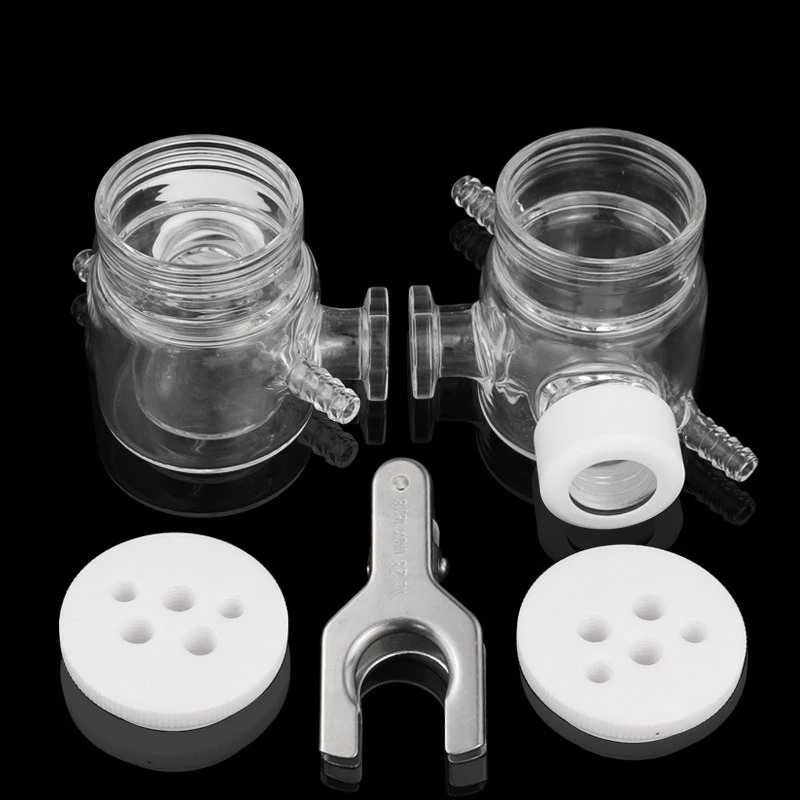 Package containing tax K045 controllable temperature photoelectric pool photoelectric solution pool photoelectric cell quartz ce