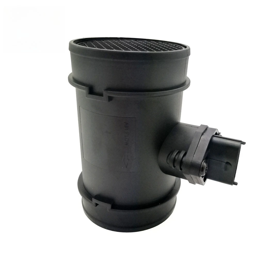 For FIAT Alfa Romeo MAF Sensor 0280218054 55193049 Air Flow Meter Replacement
