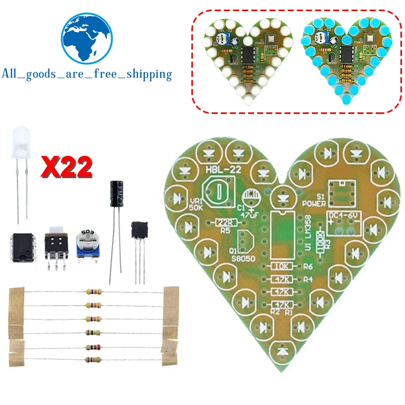 Tzt Heart Shape Bre… - image