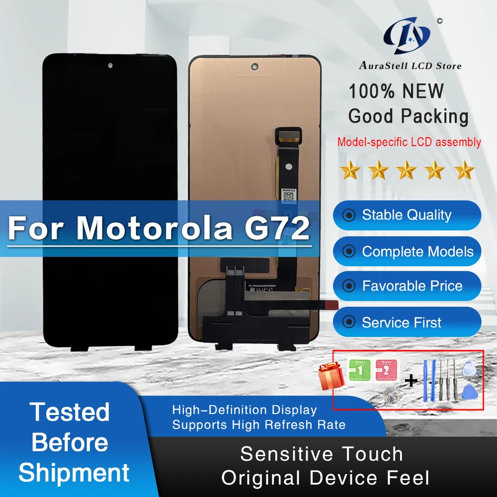 655''-amoled-for-motorola-moto-g72-xt2255-1-lcd-display-touch-screen-digitizer-assembly-module-g72-lcd-replacement-component