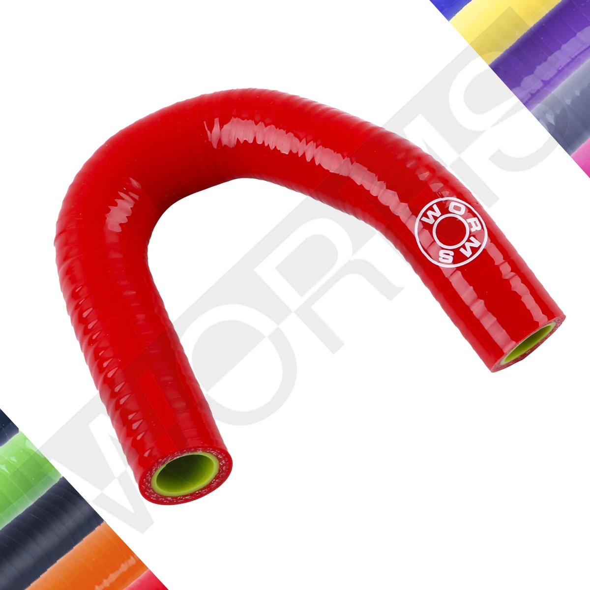 For Audi A3 S3 (8P) Seat Leon Golf GTi MK5 Skoda Octavia MK2 2.0 TFSI Silicone Radiator Coolant Hose Pipe Kit
