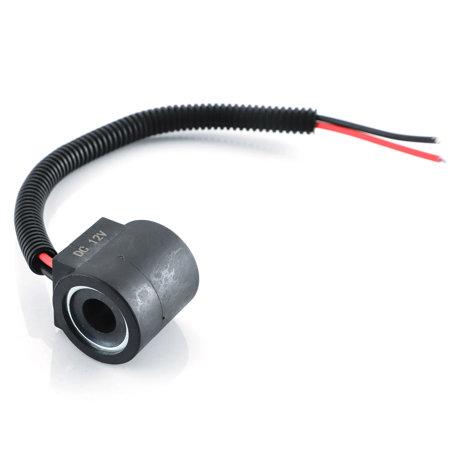 12VDC 1/2" Hole Solenoid Valve Coil - With 2 Wire Leads Replaces 6302012 Compatible for Hydraforce Series 08 80 88 98 - Image 4