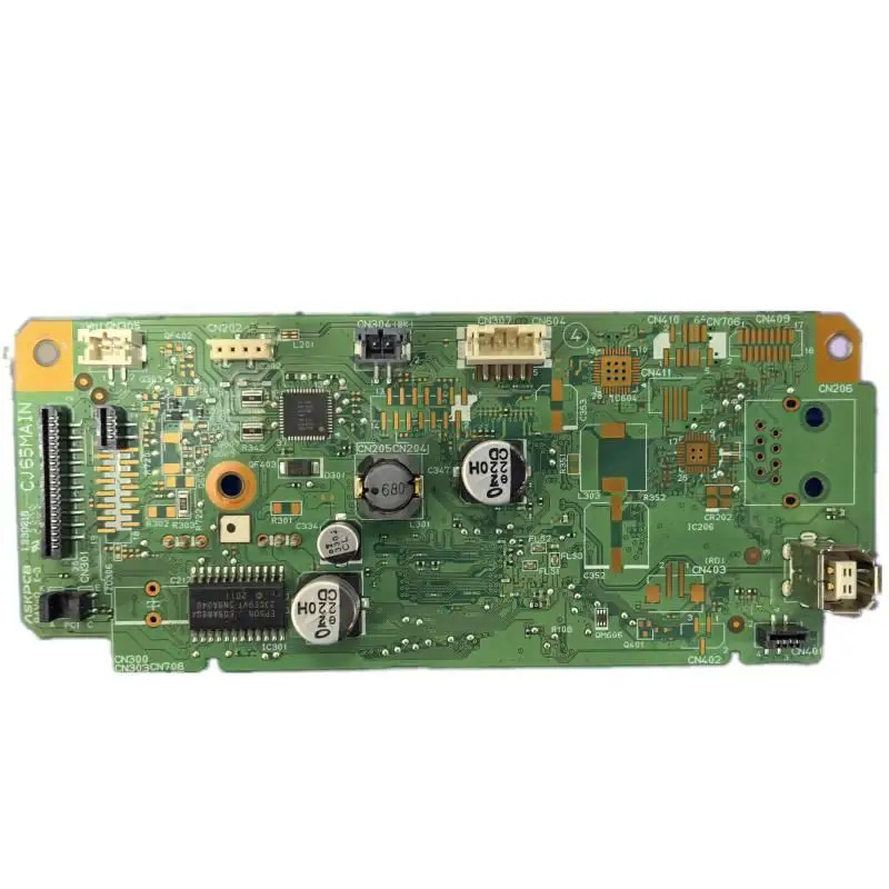 

Оригинальная разборка подходит для материнских плат Epson L1258/L1259 без аксессуаров для модуля Wi-Fi.