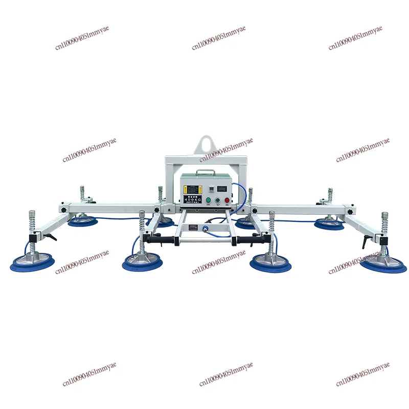 Electric vacuum chuck laser cutting feeder pneumatic chuck spreader