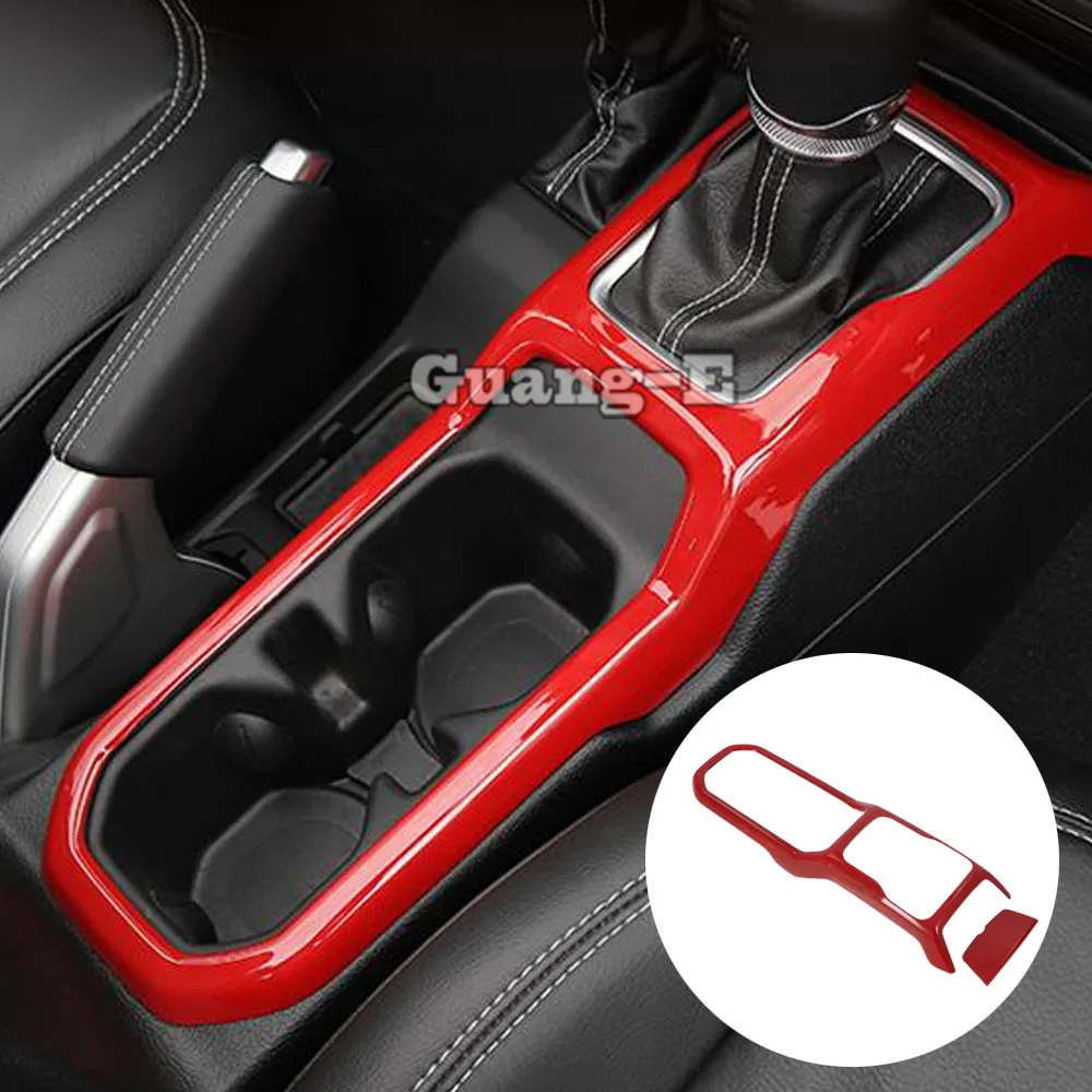 

Car Cover Sticker Knob Inner Middle Shift Stall Paddle Cup Switch Frame Lamp Trim For Jeep Wrangler JL 2018 2019 2020 2021 2022