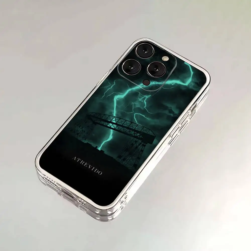 T-Trueno Rapper  Phone Case For iPhone 17,16,15,14,13,12,Pro,Max,Plus,E,SE4,Air,Mini Transparent Cover