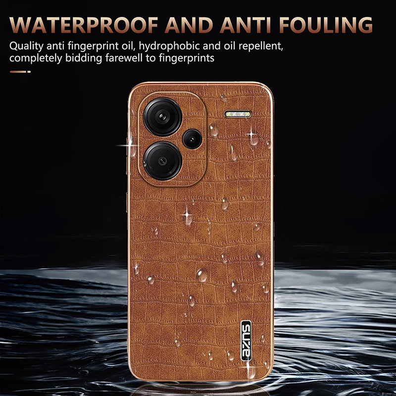 For Xiaomi Redmi Note 13 Pro Plus 5G Чехол для Silicone Bumper Shockproof Phone Cases Back Cover For Redmi Note 13 Pro Plus