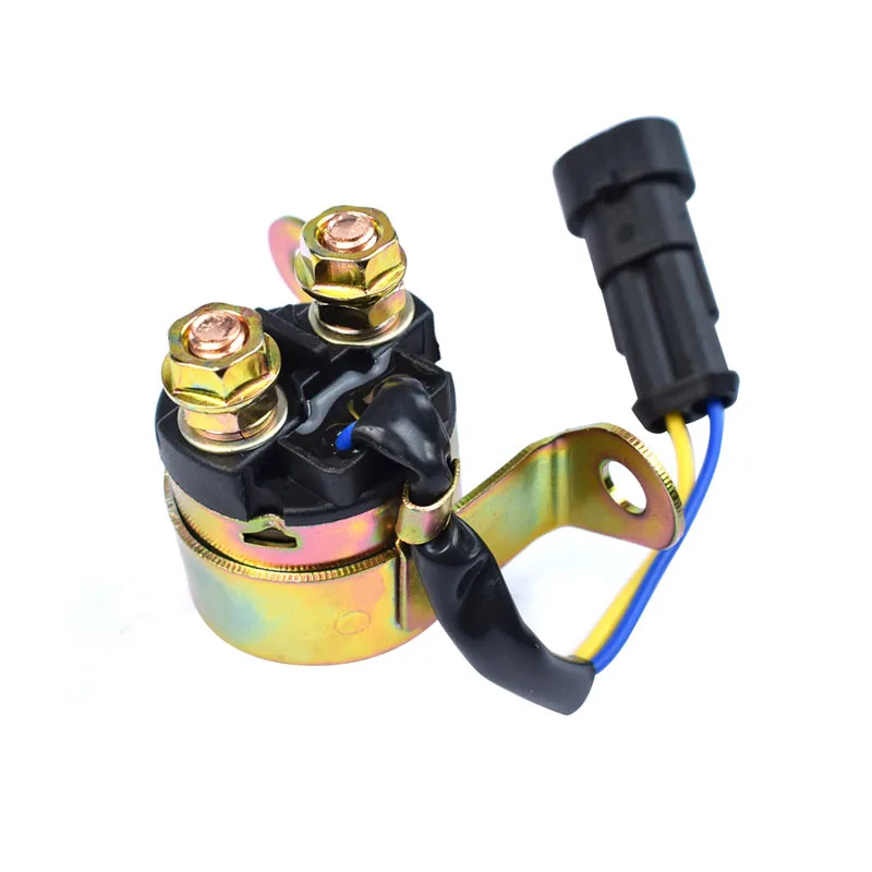 Starter Relay For Polaris for Sportsman 500 300 570 for Trail for Blazer 330 for Ranger for RZR Starter Solenoid Relay 4012001